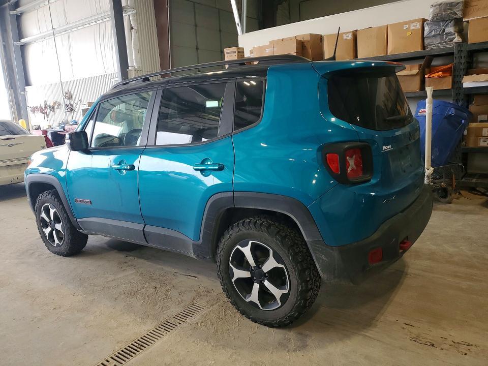 2020 Jeep Renegade Trailhawk