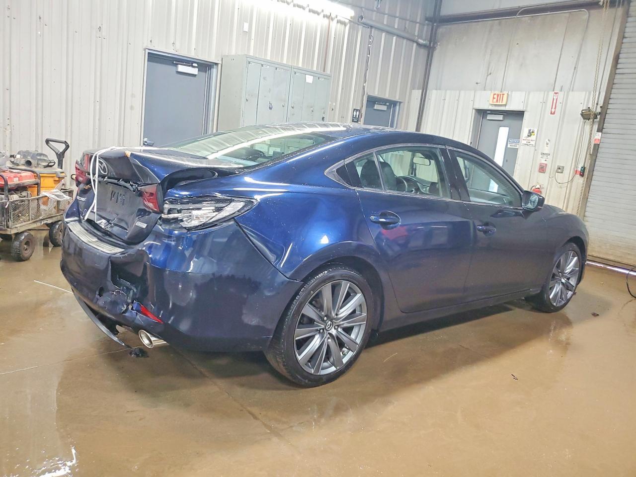 2018 Mazda 6 Touring