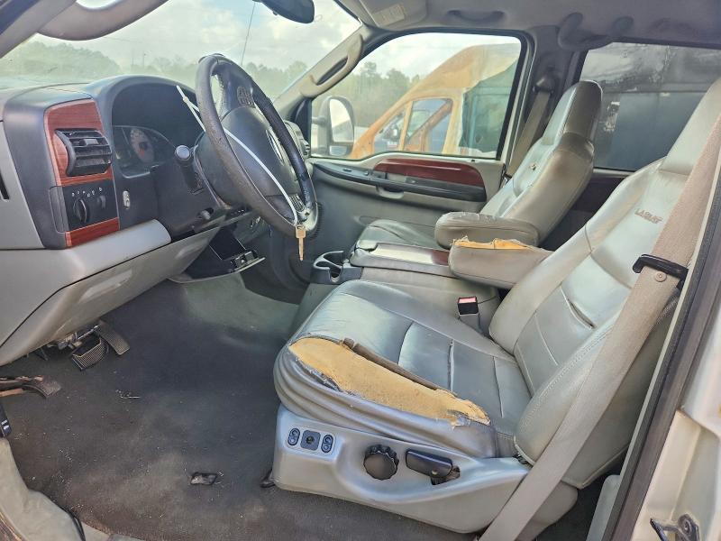 2005 Ford F350 Super Duty