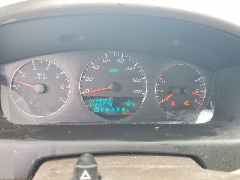 2008 Chevrolet Impala lt