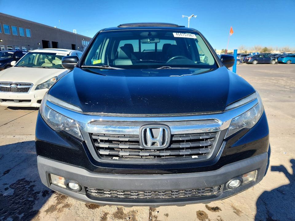 2019 Honda Ridgeline RTL