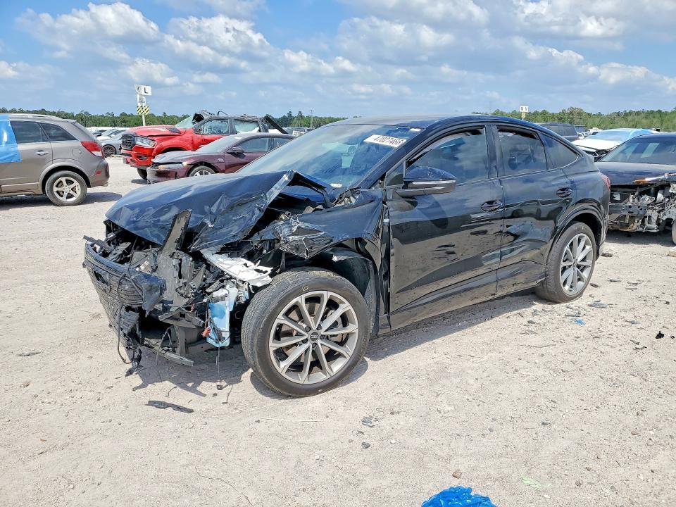 2022 Audi Q4 E-tron Sportback Prem Plus s Line