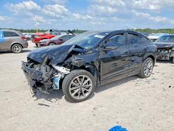 Salvage cars for sale from Copart Houston, TX: 2022 Audi Q4 E-tron Sportback Prem Plus s Line