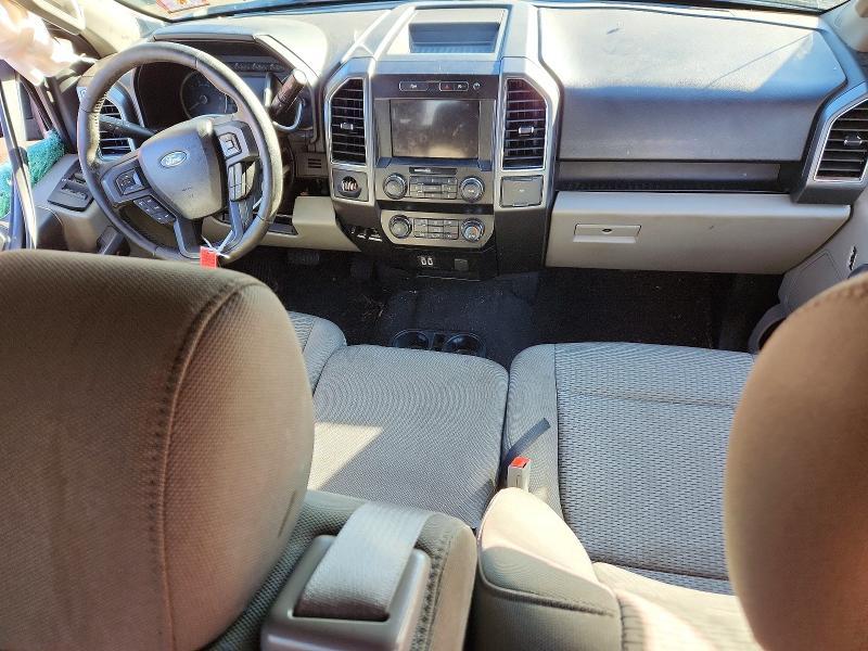 2019 Ford F150 Super Cab
