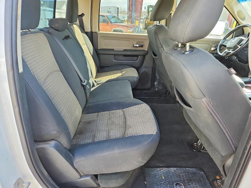 2012 Dodge RAM 1500 SLT