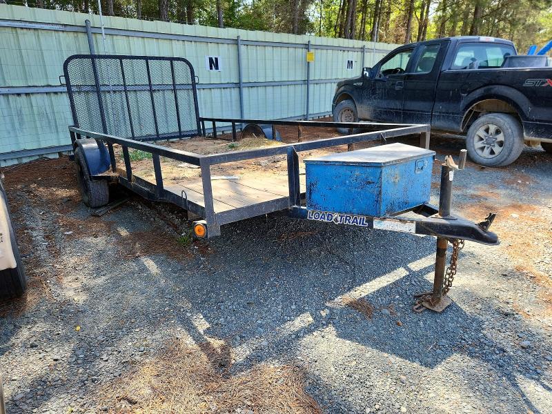 2023 Load Trail Utility Trailer