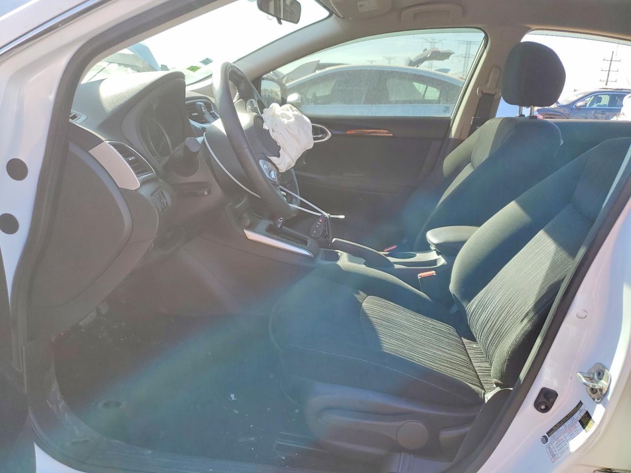 2019 Nissan Sentra sv