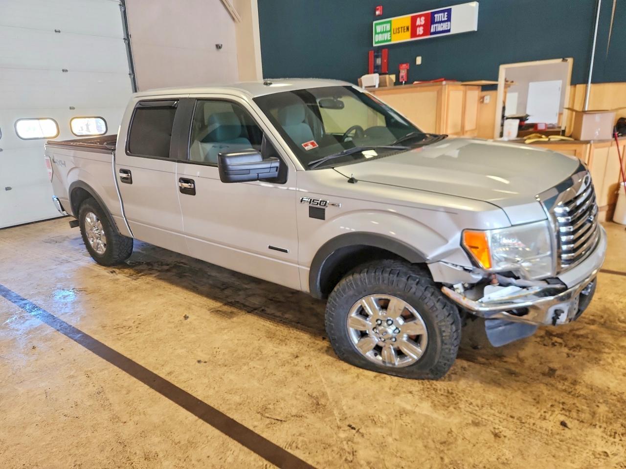 2012 Ford F150 Supercrew