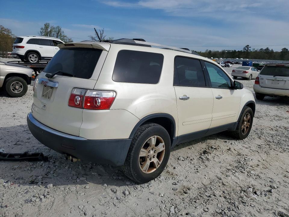 2012 GMC Acadia sle