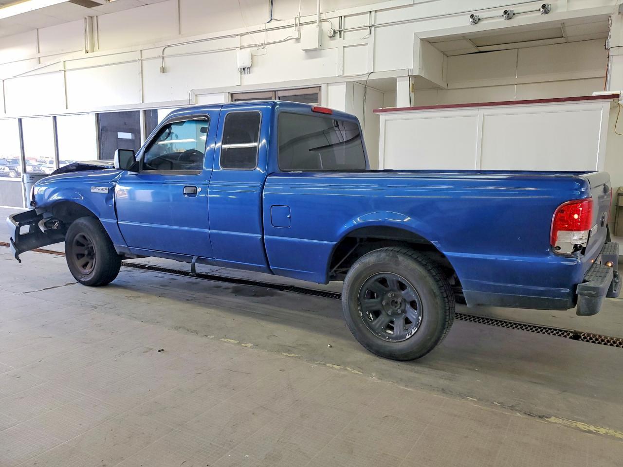 2007 Ford Ranger Super cab