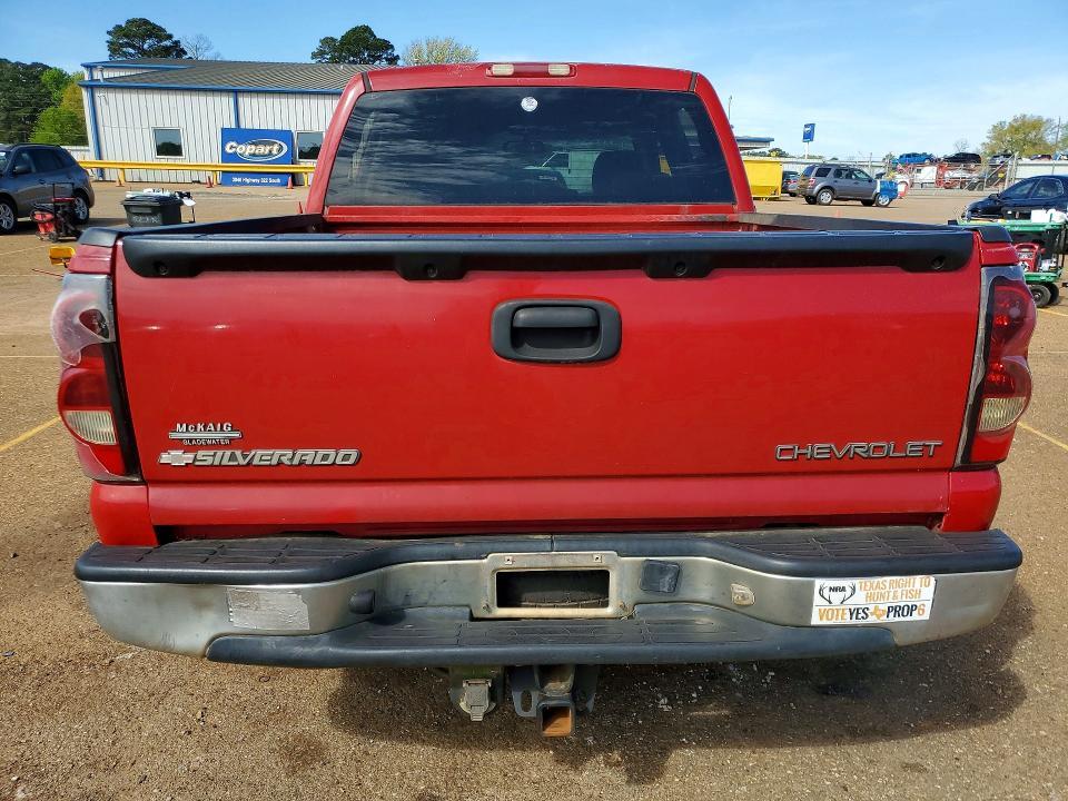 2005 Chevrolet Silverado C1500