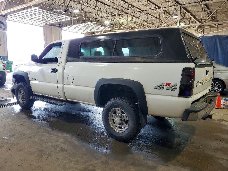 2004 Chevrolet Silverado K2500 Heavy Duty