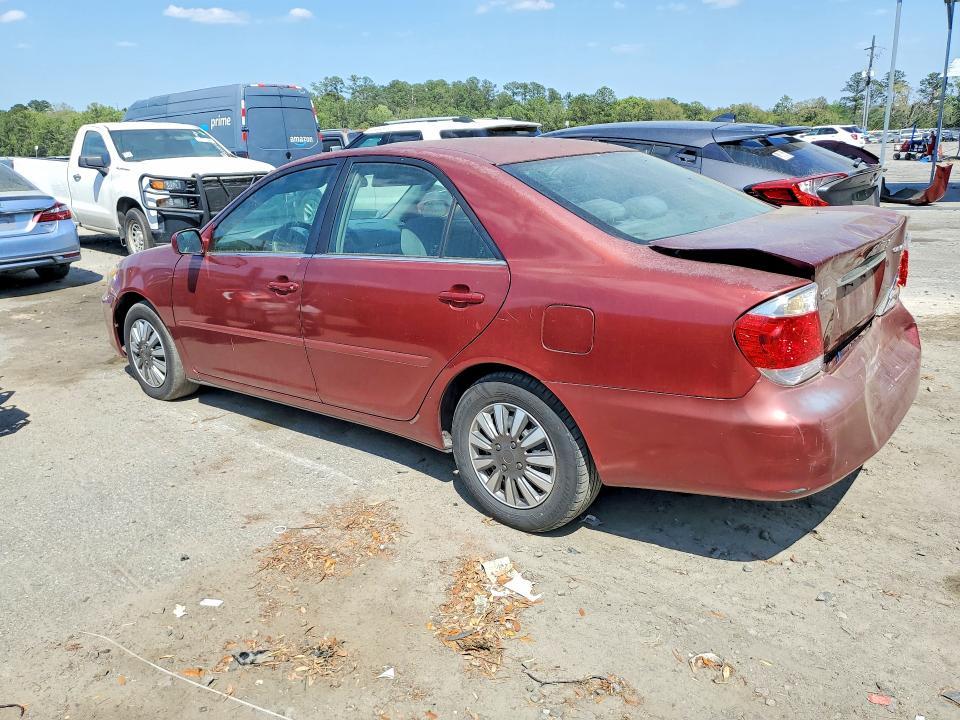 2006 Toyota Camry le