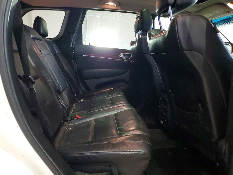 2012 Jeep Grand Cherokee Limited