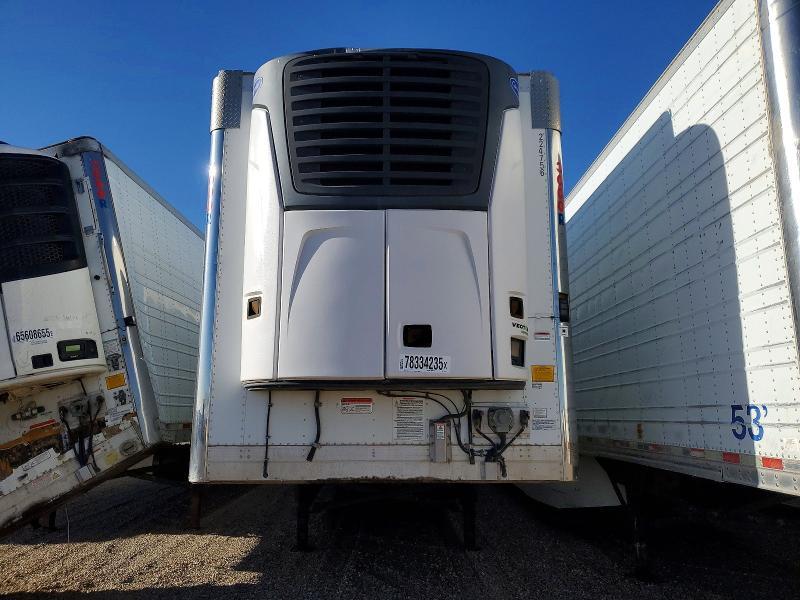 2019 Utility VS2RA Refrigerated Van Trailer