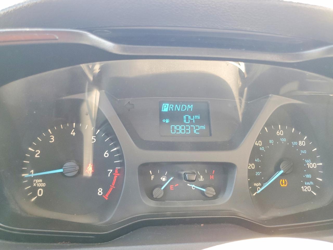 2018 Ford Transit 250 Delivery Van