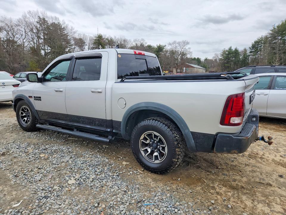 2017 Dodge RAM 1500 Rebel