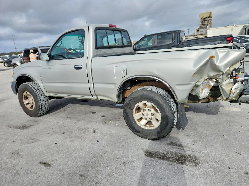 2000 Toyota Tacoma Prerunner