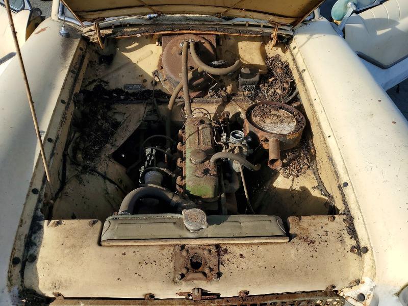 1959 Nash Metropolitan