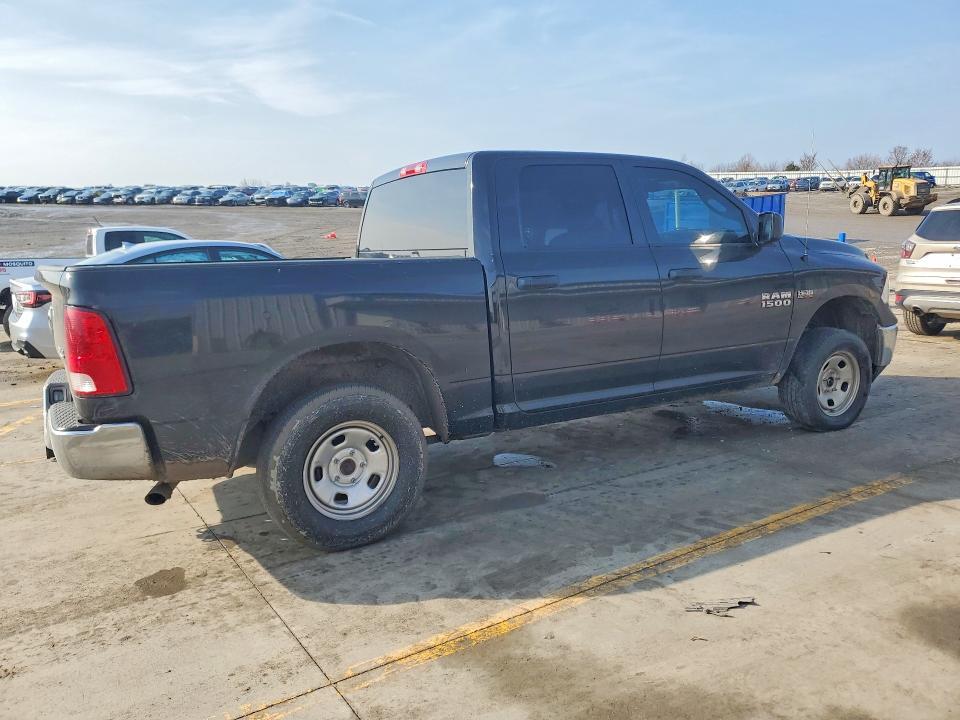 2016 Dodge RAM 1500 SSV