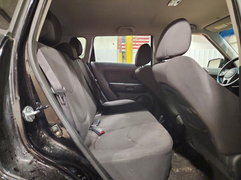 2013 KIA Soul Base