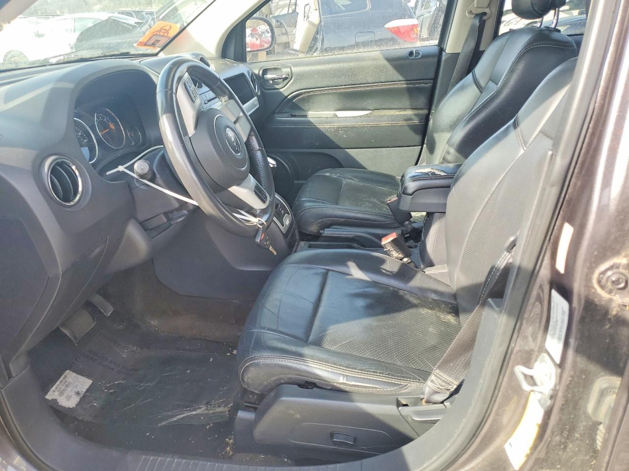 2015 Jeep Compass Latitude