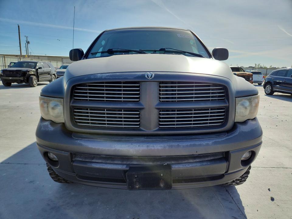 2002 Dodge RAM 1500