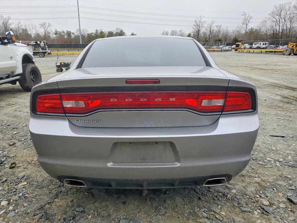 2011 Dodge Charger