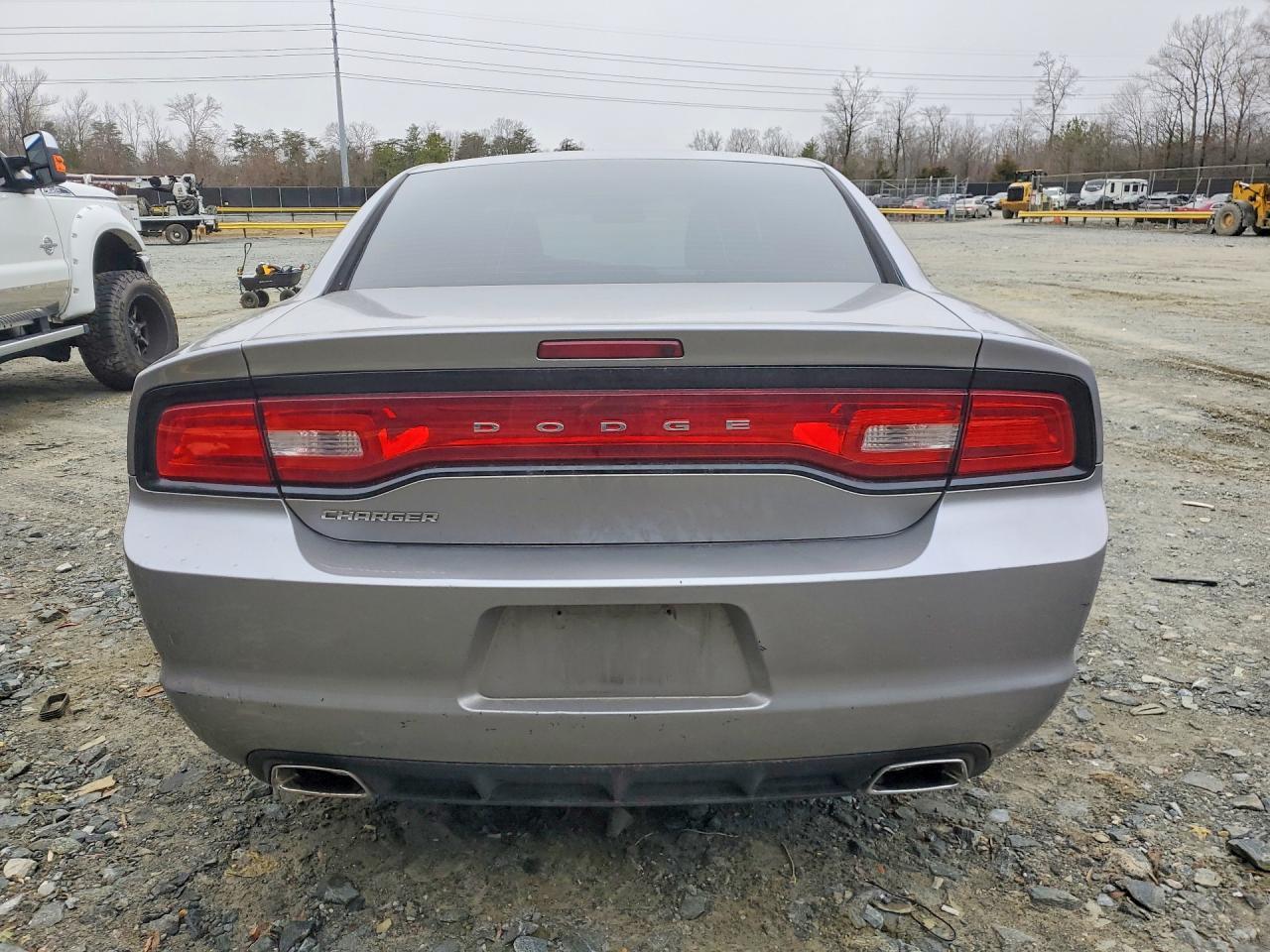 2011 Dodge Charger