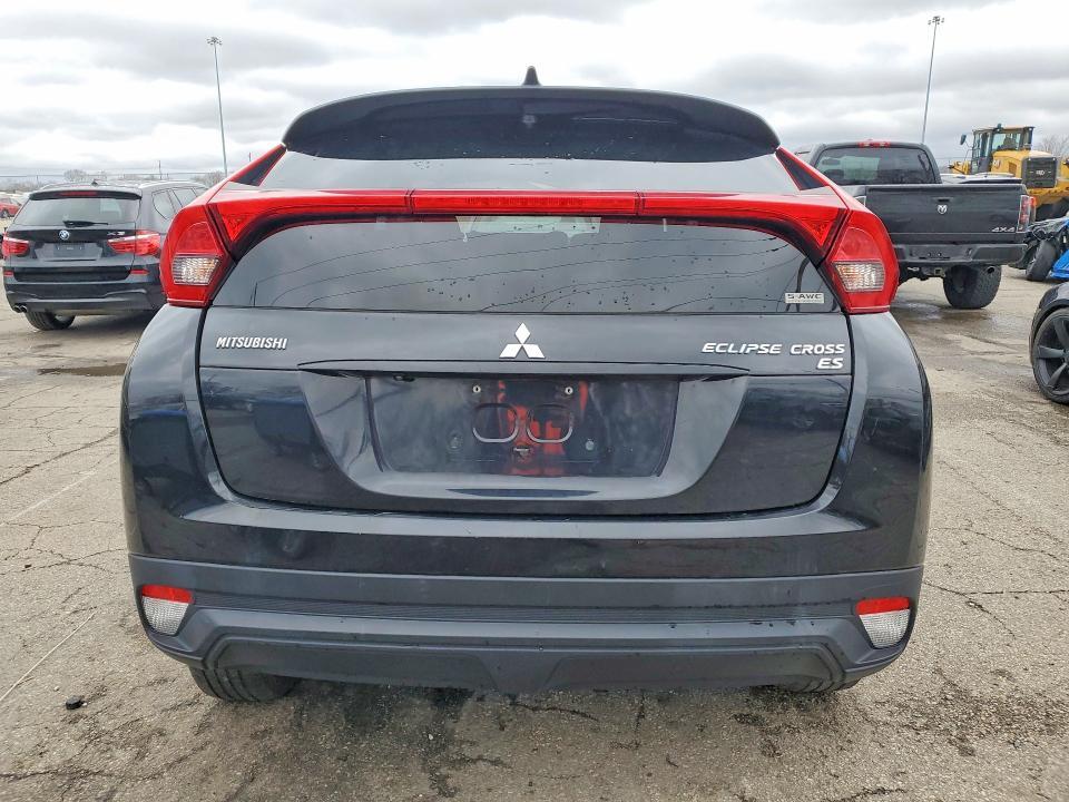 2019 Mitsubishi Eclipse Cross es