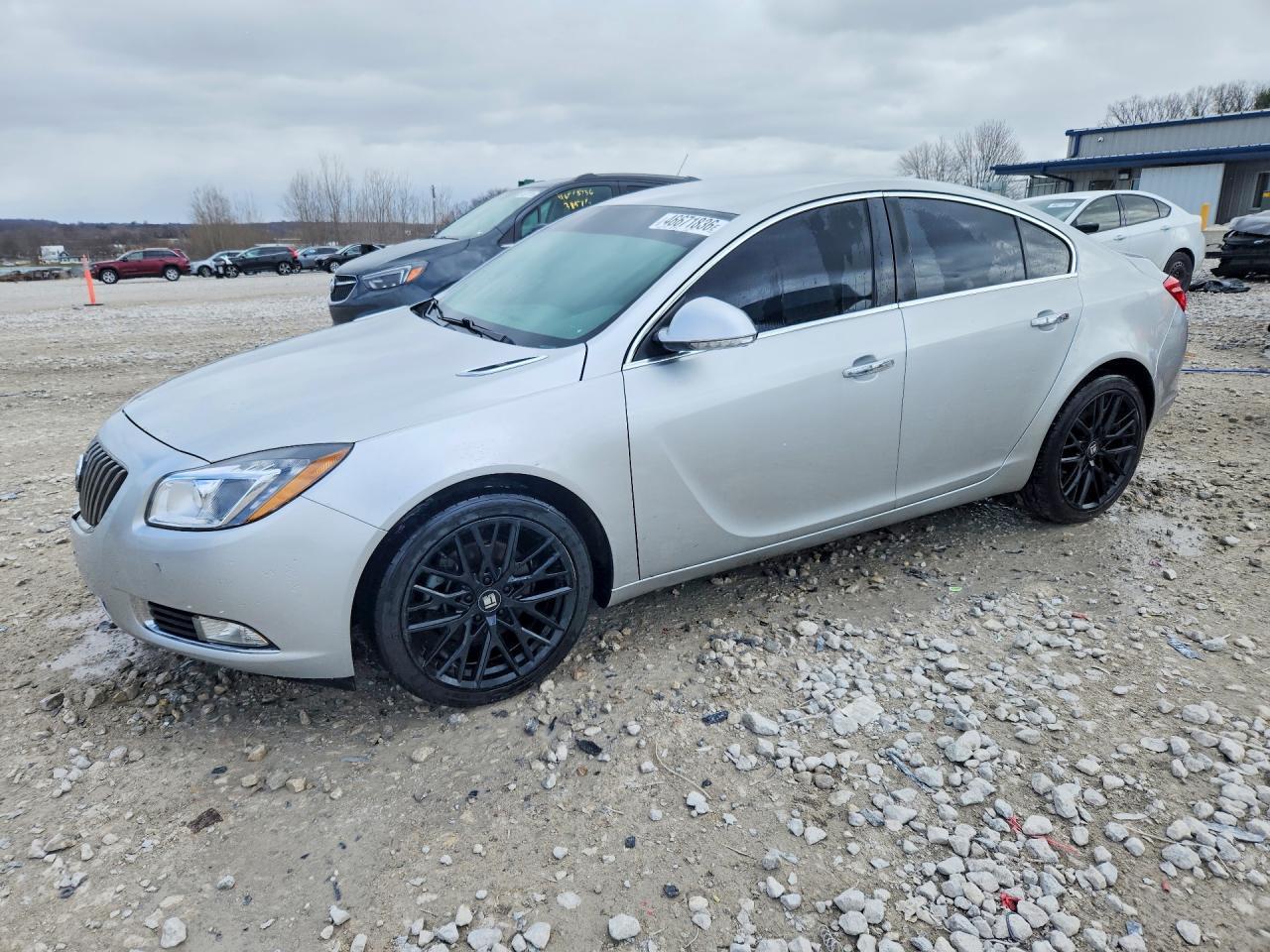 2013 Buick Regal Premium