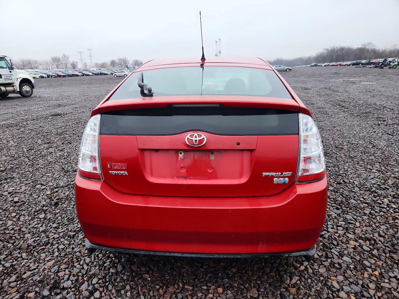 2007 Toyota Prius Base