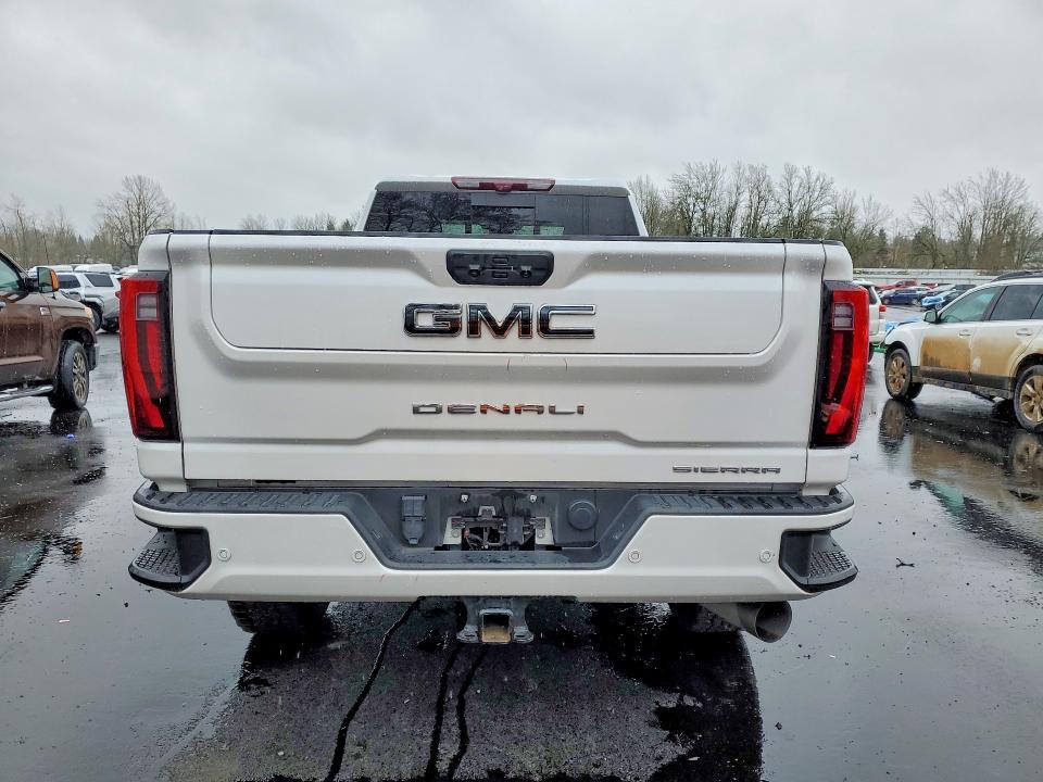 2024 GMC Sierra K3500 Denali Ultimate