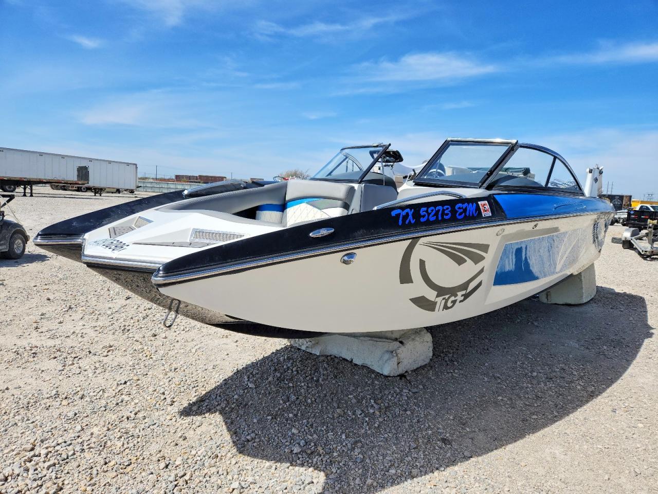 2011 Tiger RZX2