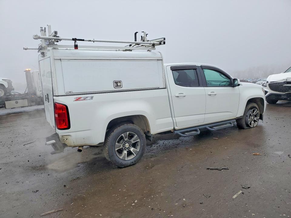 2019 Chevrolet Colorado Z71