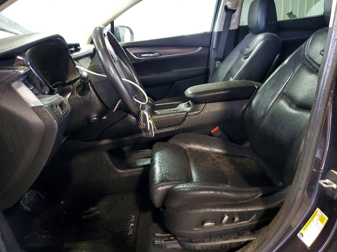 2017 Cadillac XT5 Premium Luxury