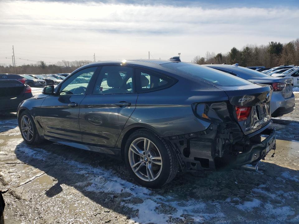 2014 BMW 335 Xigt