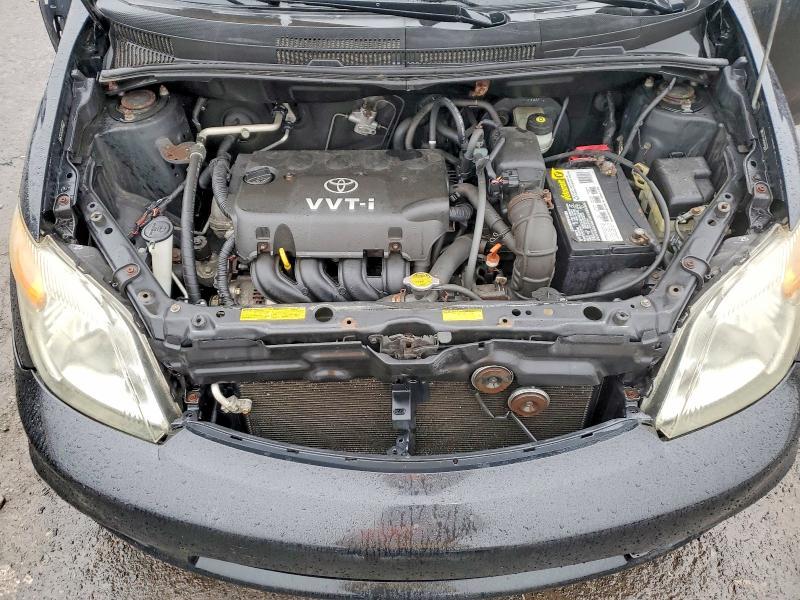 2006 Scion Xa Base