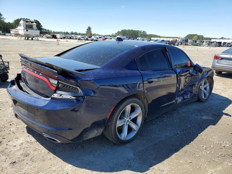 2017 Dodge Charger sxt
