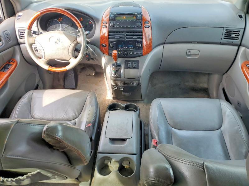 2008 Toyota Sienna xle Limited
