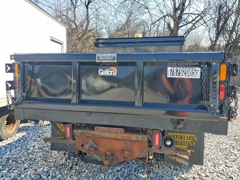 2008 Ford F450 Super Duty