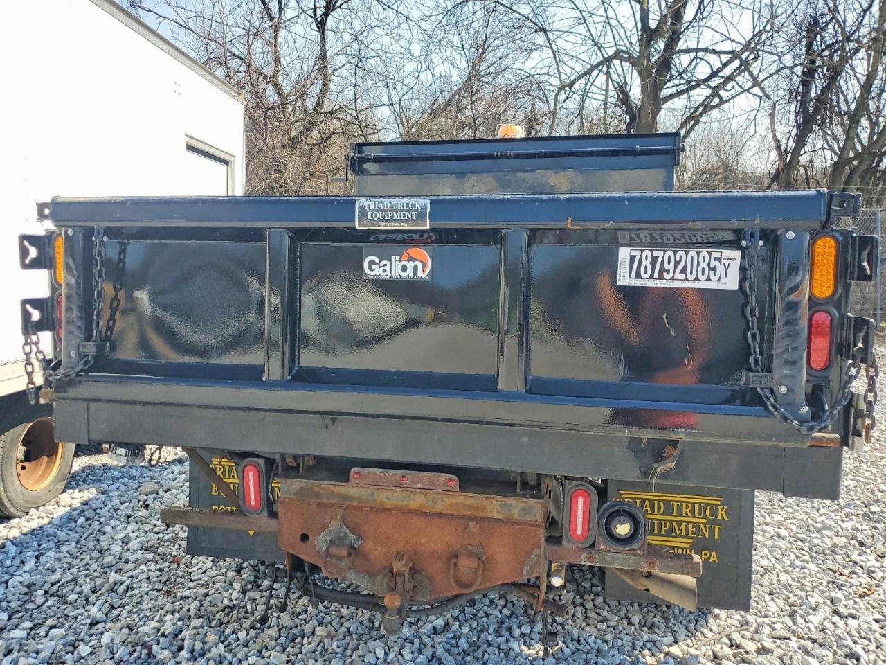 2008 Ford F450 Super Duty