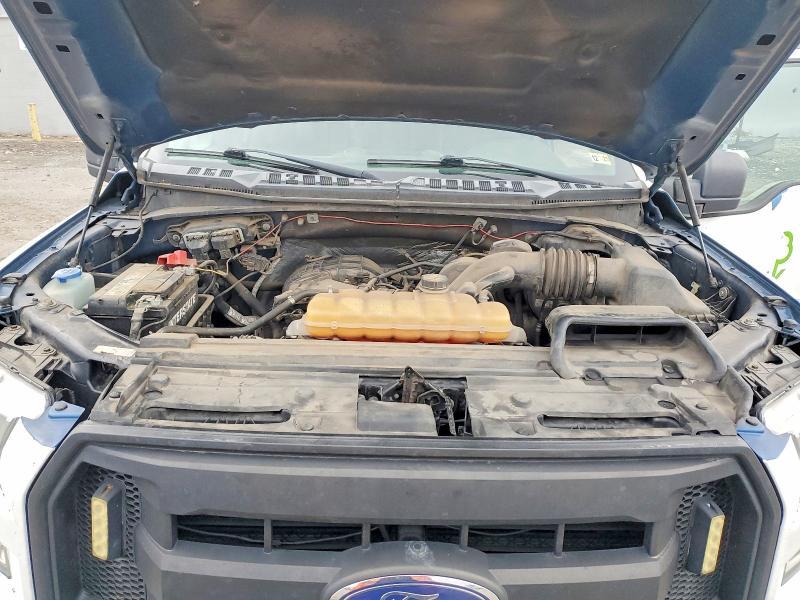 2015 Ford F150 Super cab