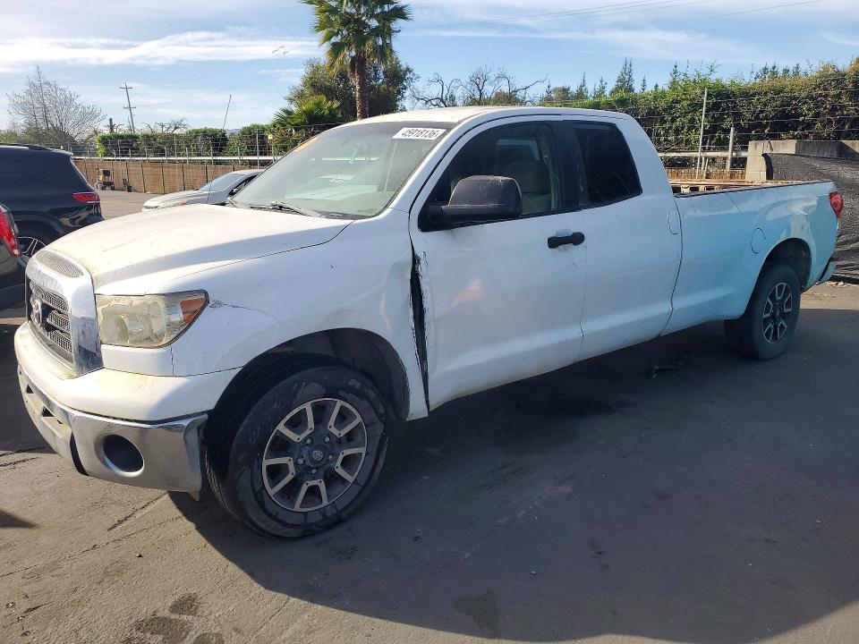 2008 Toyota Tundra Grade
