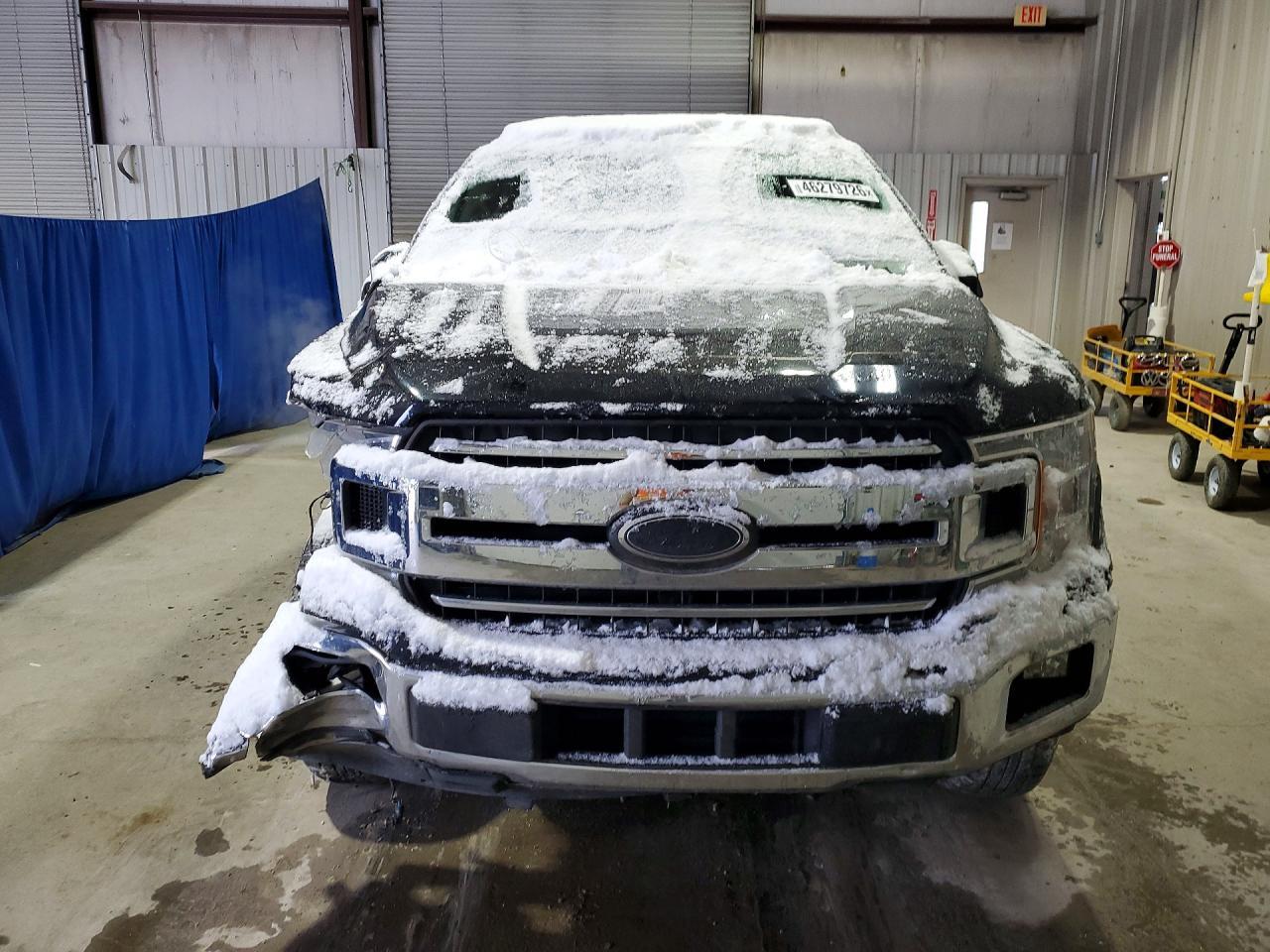 2019 Ford F150 Super Cab
