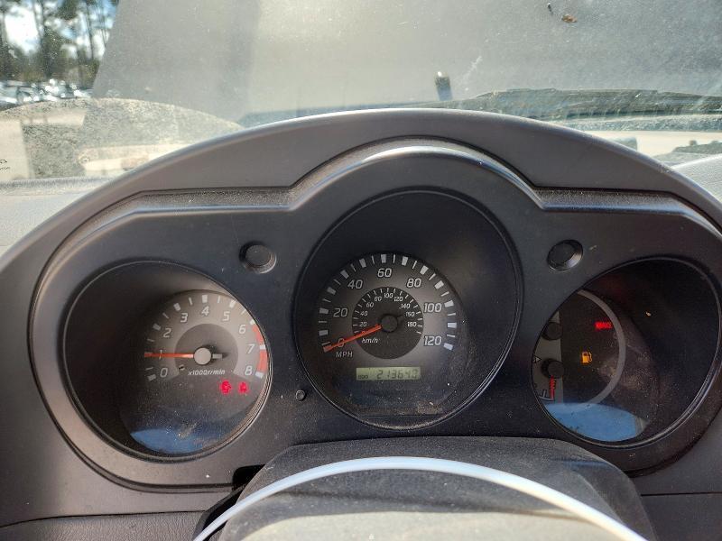 2003 Nissan Frontier Standard