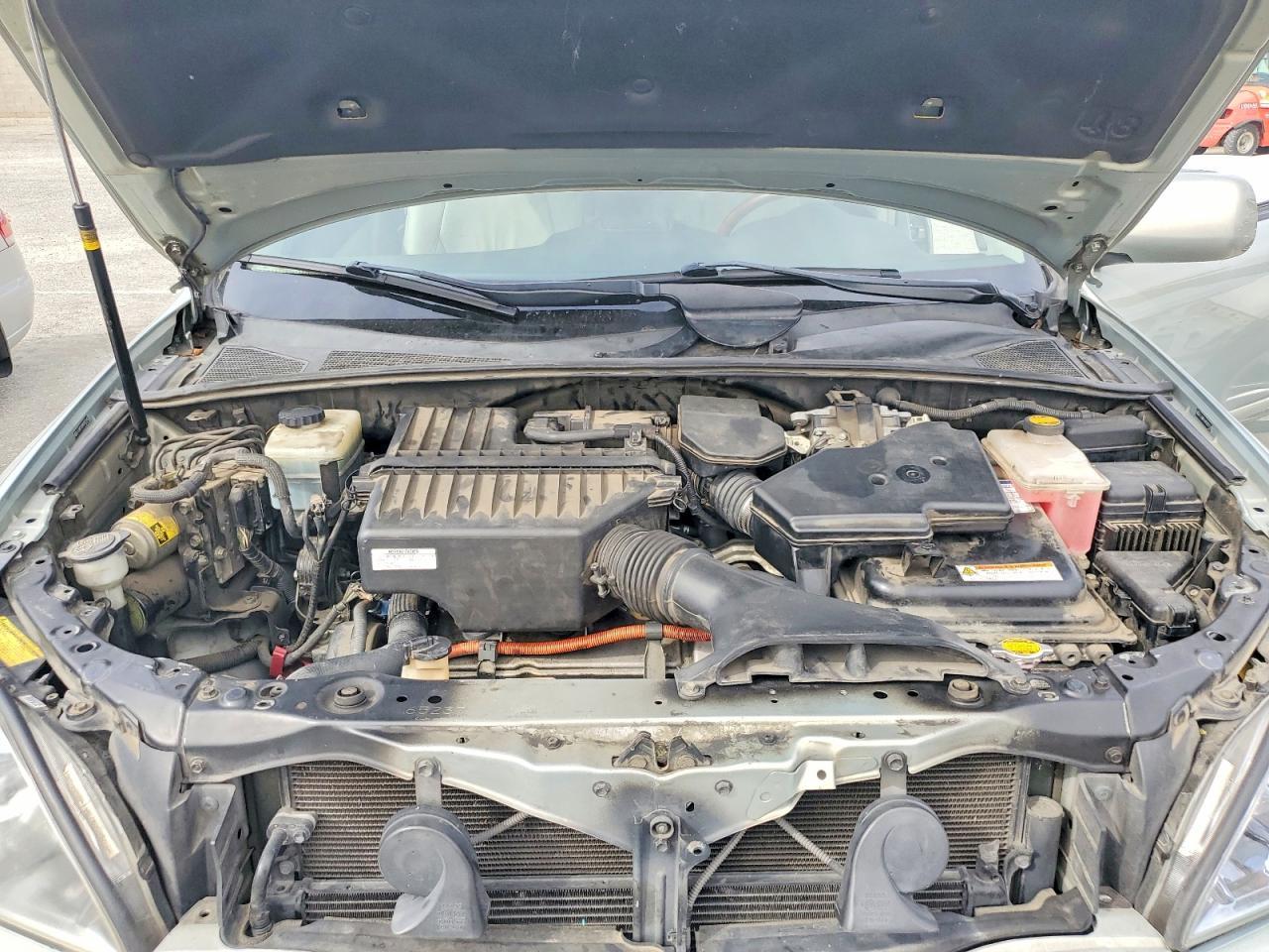 2008 Lexus Rx 400h Base
