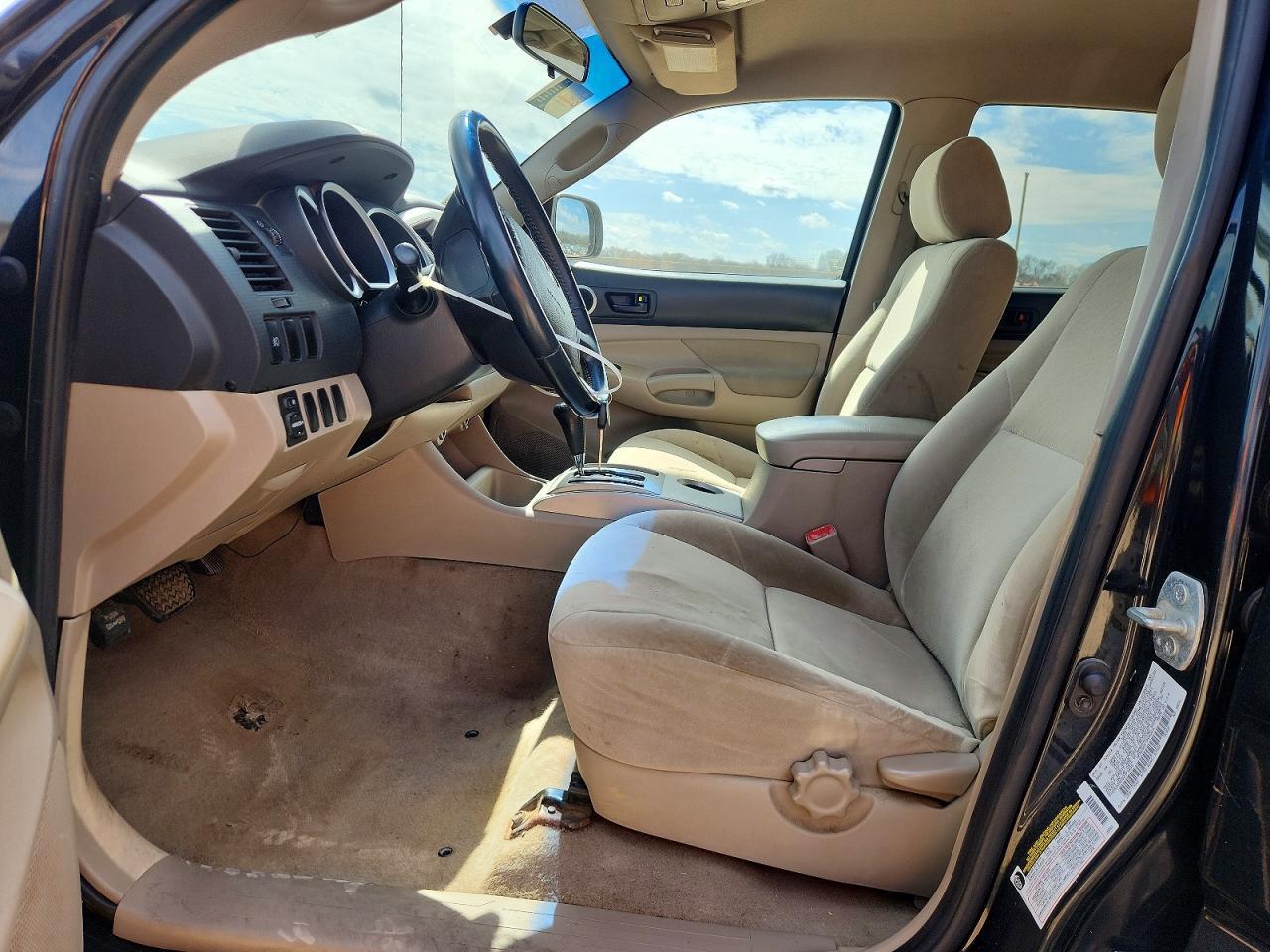 2005 Toyota Tacoma V6