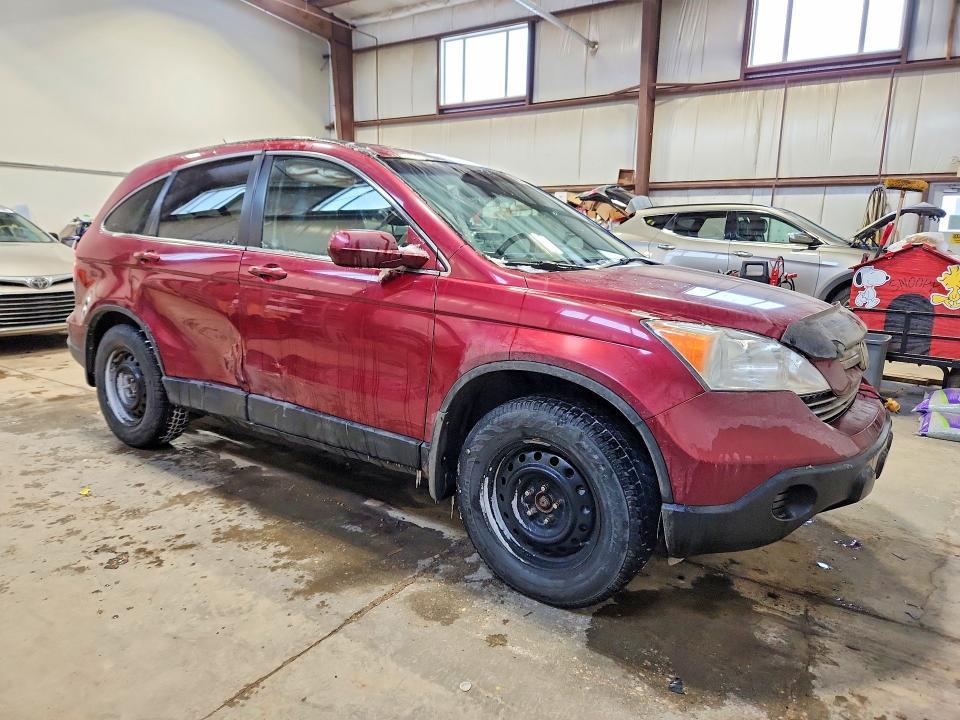 2009 Honda Cr-v exl