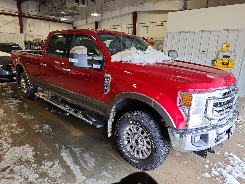 2020 Ford F250 Super Duty